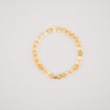 Citrine Horizon Bracelet