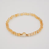 Citrine Horizon Bracelet