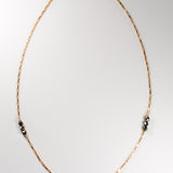 Pyrite Genesis Necklace