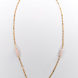 Morganite Genesis Necklace