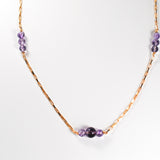 Amethyst Genesis Necklace