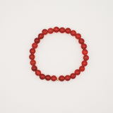 Carnelian Solo Core Bracelet