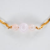 Morganite Genesis Necklace