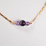 Amethyst Genesis Necklace