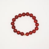 Carnelian Solo Grande Bracelet