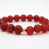 Carnelian Solo Grande Bracelet