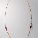 Amethyst Genesis Necklace