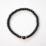 Hematite Horizon Bracelet