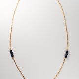 Lapis Lazuli Genesis Necklace