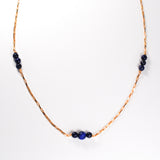 Lapis Lazuli Genesis Necklace