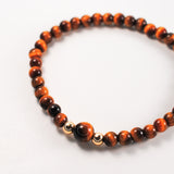 Tigers Eye Horizon Bracelet