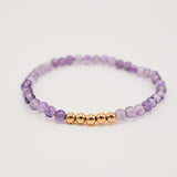 Amethyst Ascension Bracelet