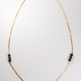 Malachite Genesis Necklace