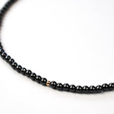 Hematite Solo Mini Choker