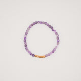 Amethyst Ascension Bracelet