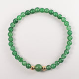 Aventurine Horizon Bracelet