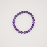 Amethyst Solo Core Bracelet