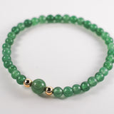 Aventurine Horizon Bracelet