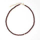 Red Jasper Solo Mini Choker