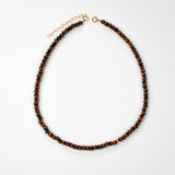 Tigers Eye Solo Mini Choker