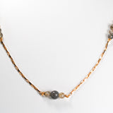 Labradorite Genesis Necklace