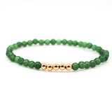 Aventurine Ascension Bracelet