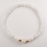 Moonstone Horizon Bracelet