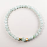 Angelite Horizon Bracelet