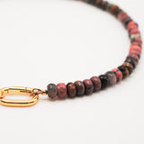 Rhodonite Radiance Necklace