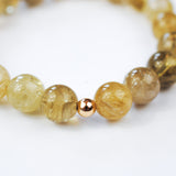 Citrine Solo Grande Bracelet