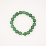 Aventurine Solo Grande Bracelet