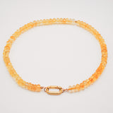 Citrine Radiance Necklace