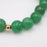 Aventurine Solo Grande Bracelet