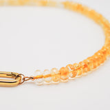 Citrine Radiance Necklace