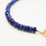 Lapis Lazuli Radiance Necklace