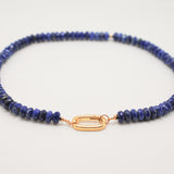 Lapis Lazuli Radiance Necklace