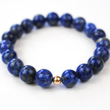 Lapis Lazuli Solo Grande Bracelet