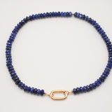 Lapis Lazuli Radiance Necklace