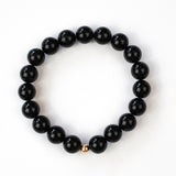 Black Onyx Solo Grande Bracelet