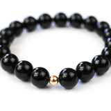 Black Onyx Solo Grande Bracelet