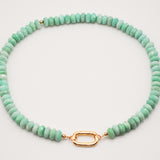 Amazonite Radiance Necklace