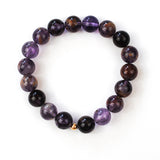 Phantom Amethyst Solo Grande Bracelet