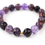 Phantom Amethyst Solo Grande Bracelet