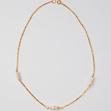 Freshwater Pearl Genesis Necklace