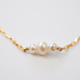 Freshwater Pearl Genesis Necklace