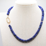 Lapis Lazuli Radiance Necklace