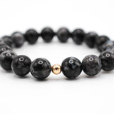 Indigo Gabbro Solo Grande Bracelet