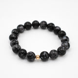 Indigo Gabbro Solo Grande Bracelet