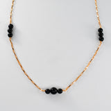 Black Onyx Genesis Necklace