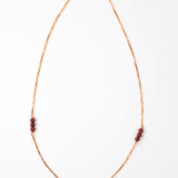 Goldstone Genesis Necklace